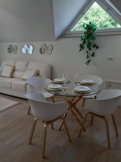 Apartamento Casa Tra I Castelli San Martino Alfieri Exterior foto