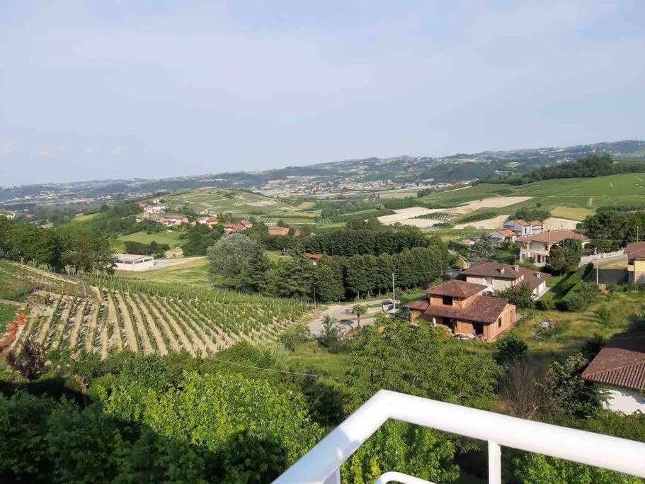 Apartamento Casa Tra I Castelli San Martino Alfieri Exterior foto