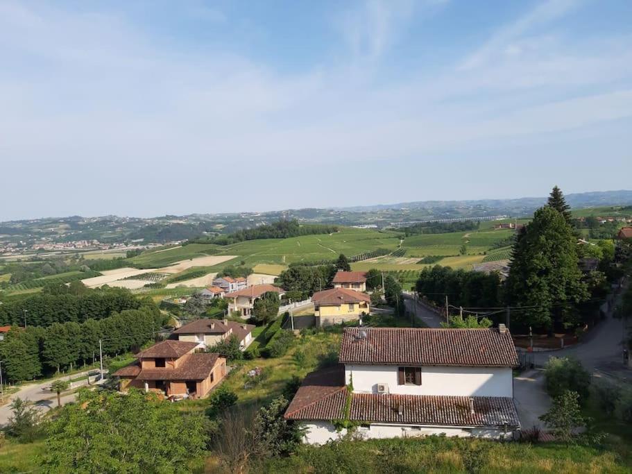 Apartamento Casa Tra I Castelli San Martino Alfieri Exterior foto