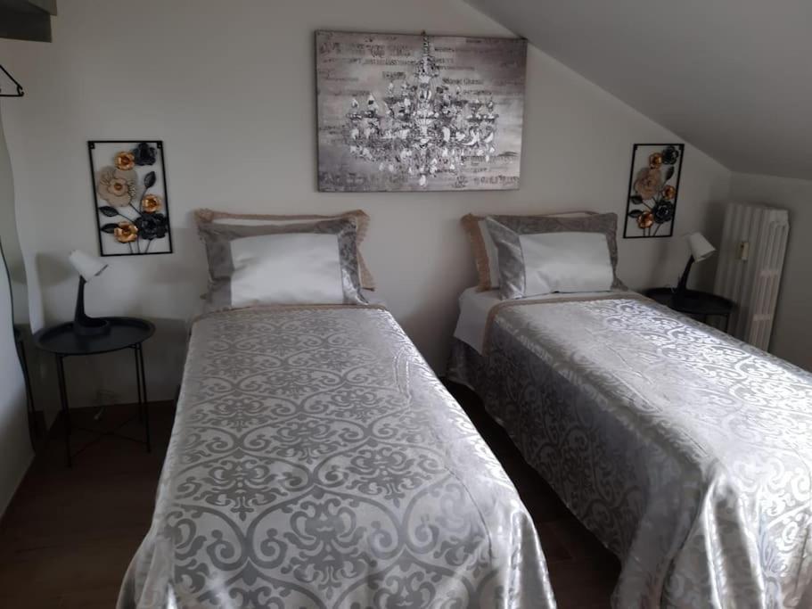 Apartamento Casa Tra I Castelli San Martino Alfieri Exterior foto