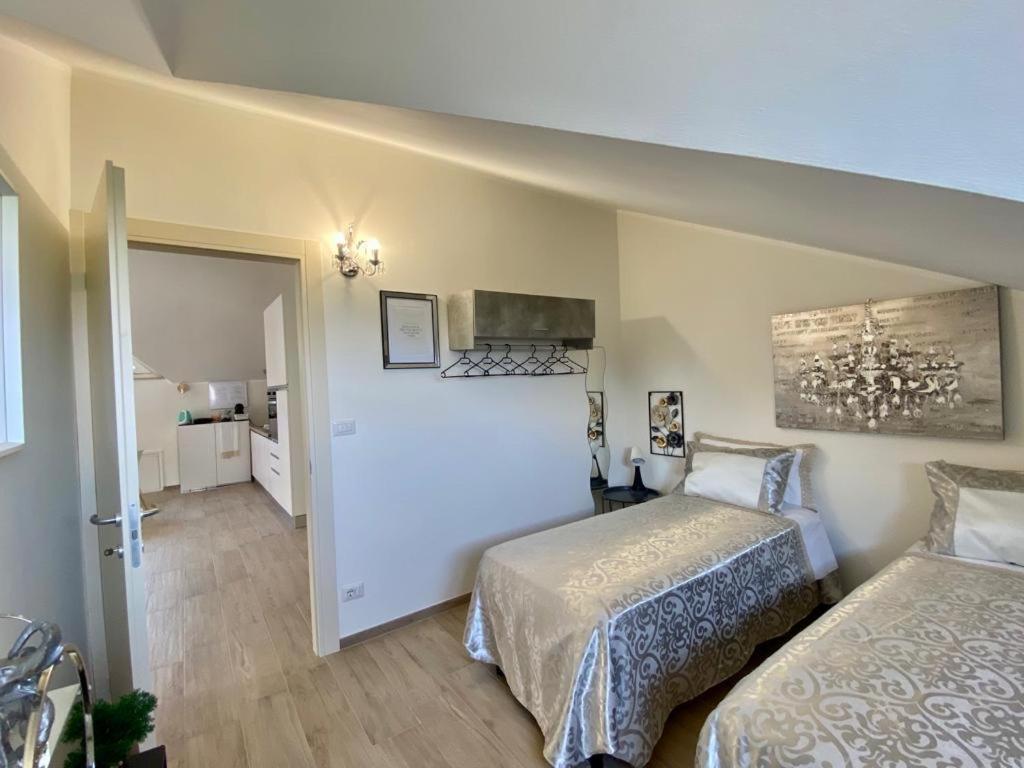 Apartamento Casa Tra I Castelli San Martino Alfieri Exterior foto